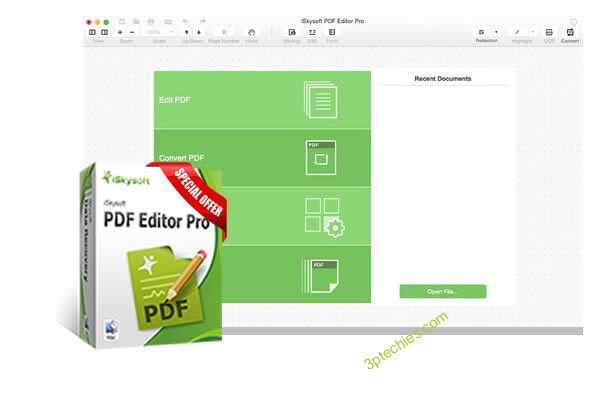 iskysoft pdf editor mac keygen