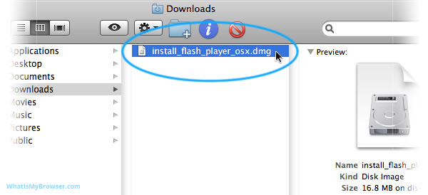 flash player for mac 10.12.6